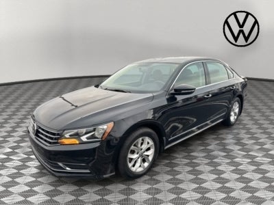 2017 Volkswagen Passat 1.8T S