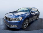 2016 Volkswagen Passat 3.6L V6 SEL Premium