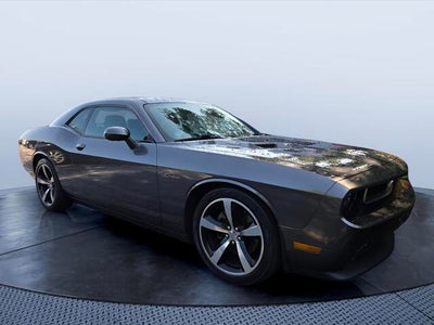 2014 Dodge Challenger R/T Classic