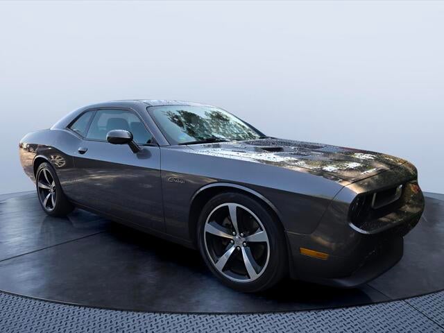2014 Dodge Challenger R/T Classic