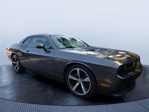 2014 Dodge Challenger R/T Classic