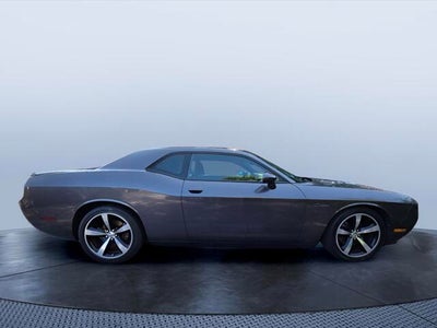 2014 Dodge Challenger R/T Classic