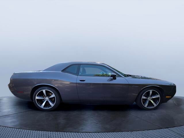 2014 Dodge Challenger R/T Classic