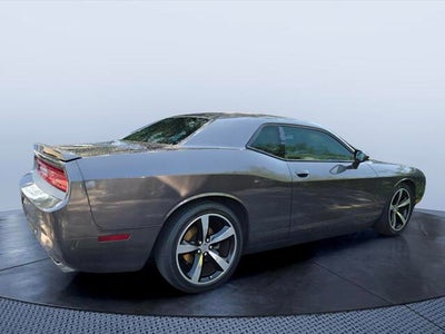 2014 Dodge Challenger R/T Classic