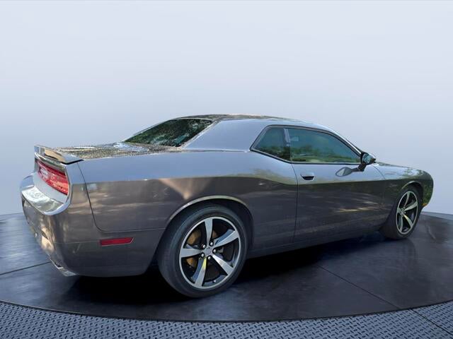 2014 Dodge Challenger R/T Classic