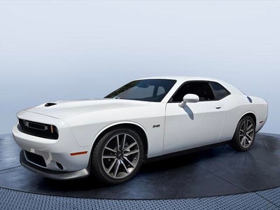 2023 Dodge Challenger R/T