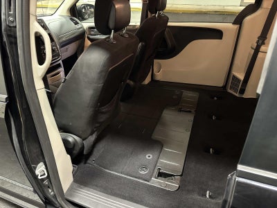 2014 Dodge Grand Caravan American Value Pkg