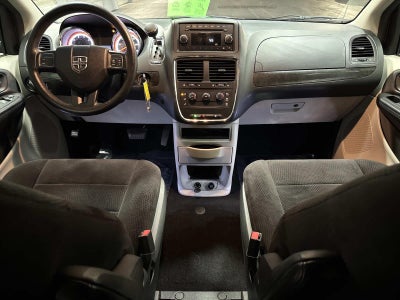 2014 Dodge Grand Caravan American Value Pkg