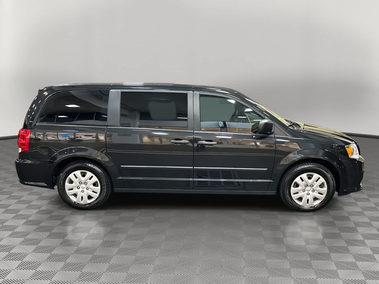 2014 Dodge Grand Caravan American Value Pkg
