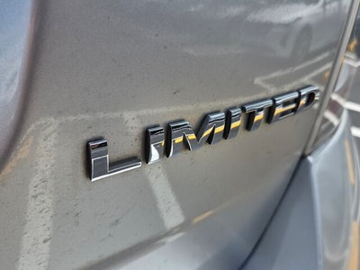 2010 Ford Edge Limited