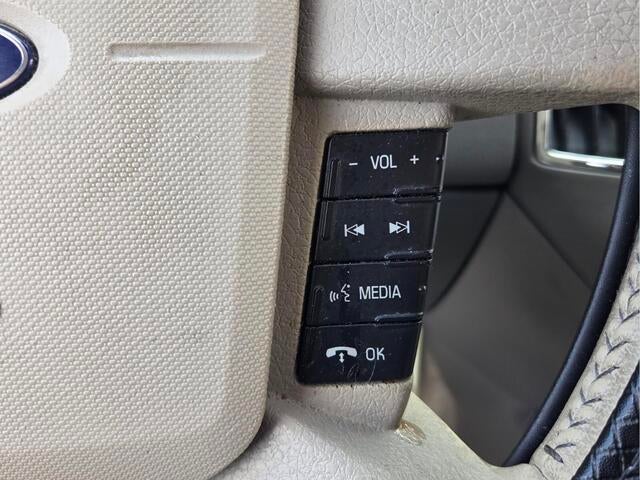 2010 Ford Edge Limited