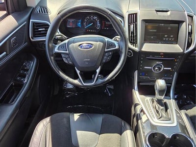 2015 Ford Edge Sport