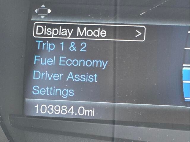 2015 Ford Edge Sport