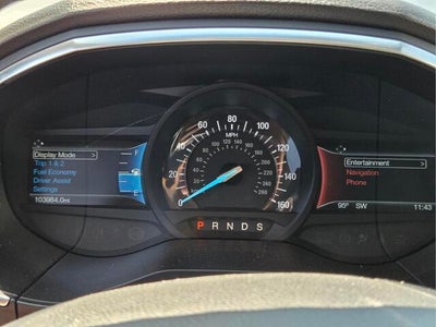 2015 Ford Edge Sport
