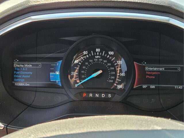 2015 Ford Edge Sport