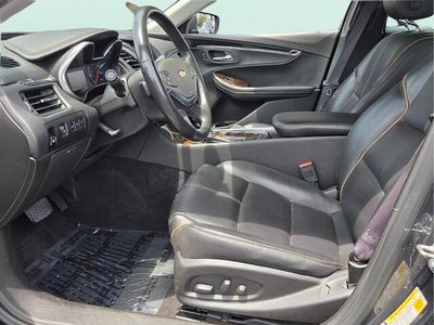 2015 Chevrolet Impala LTZ