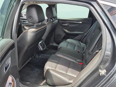 2015 Chevrolet Impala LTZ