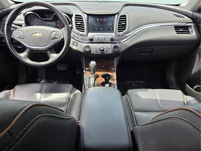 2015 Chevrolet Impala LTZ
