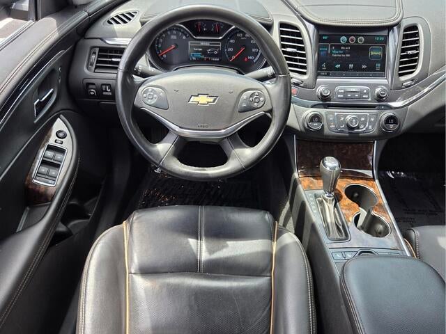 2015 Chevrolet Impala LTZ
