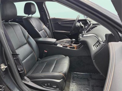 2015 Chevrolet Impala LTZ