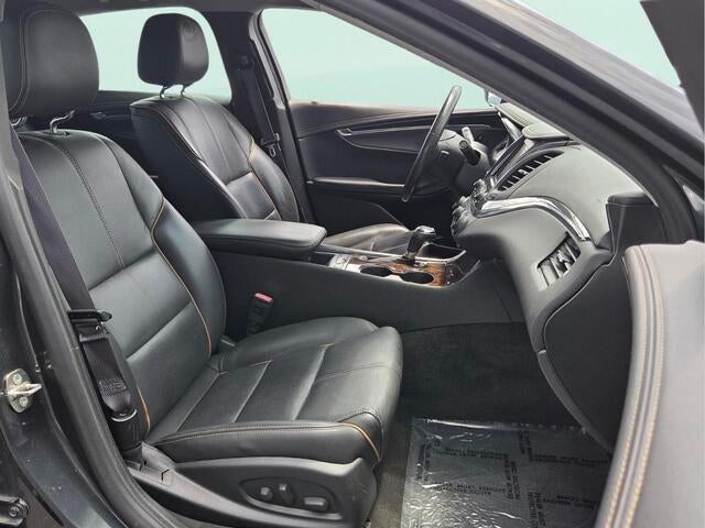 2015 Chevrolet Impala LTZ