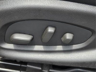 2015 Chevrolet Impala LTZ