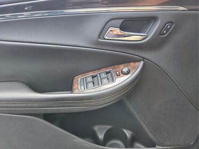 2015 Chevrolet Impala LTZ