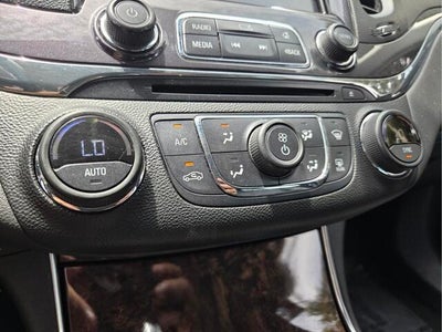 2015 Chevrolet Impala LTZ