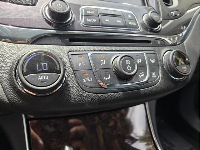 2015 Chevrolet Impala LTZ
