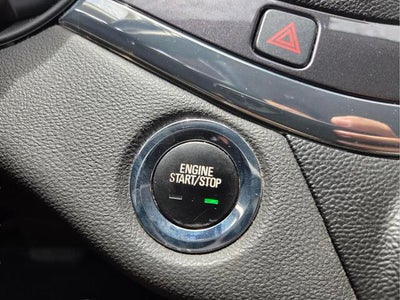 2015 Chevrolet Impala LTZ