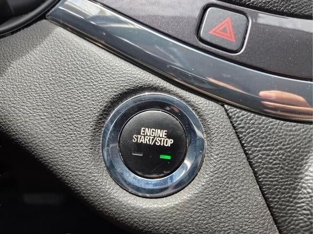 2015 Chevrolet Impala LTZ