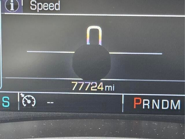 2015 Chevrolet Impala LTZ