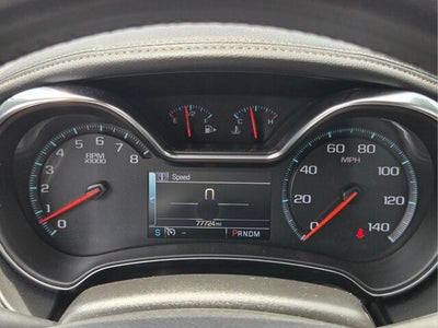 2015 Chevrolet Impala LTZ