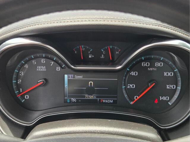 2015 Chevrolet Impala LTZ