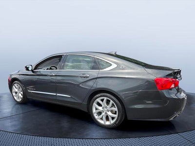 2015 Chevrolet Impala LTZ