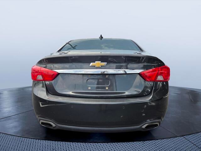 2015 Chevrolet Impala LTZ