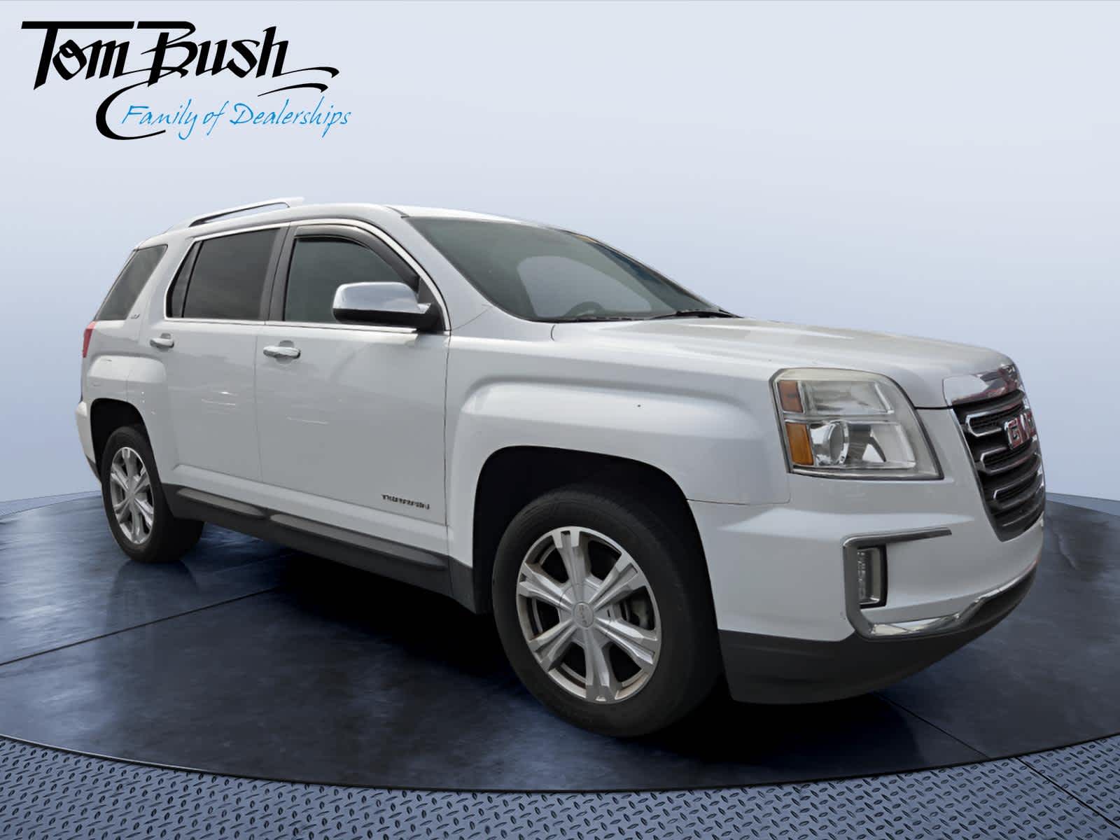 2016 GMC Terrain SLT