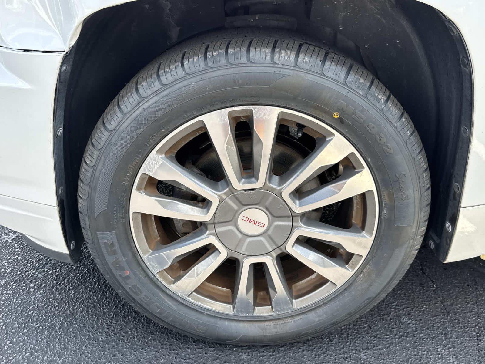 2017 GMC Terrain Denali