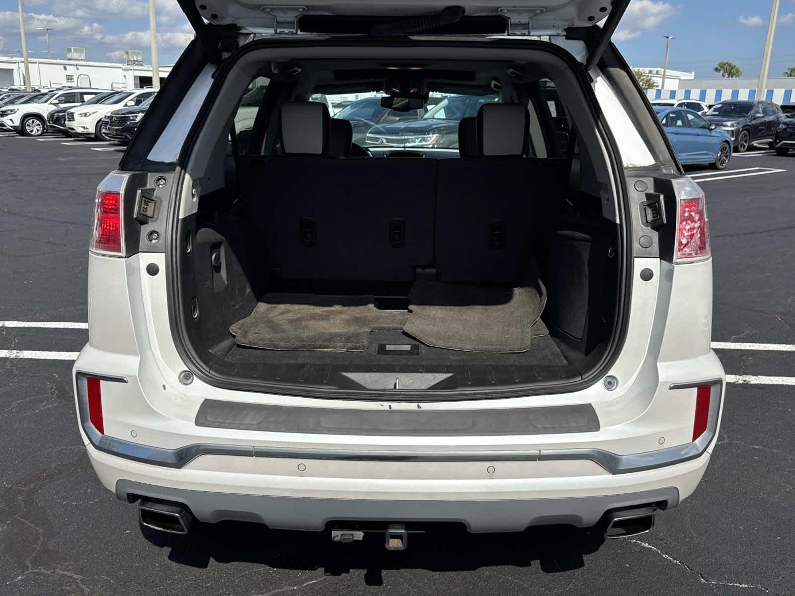 2017 GMC Terrain Denali