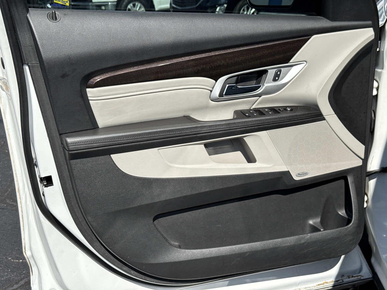 2017 GMC Terrain Denali