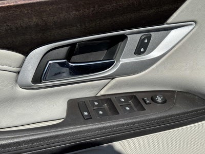 2017 GMC Terrain Denali