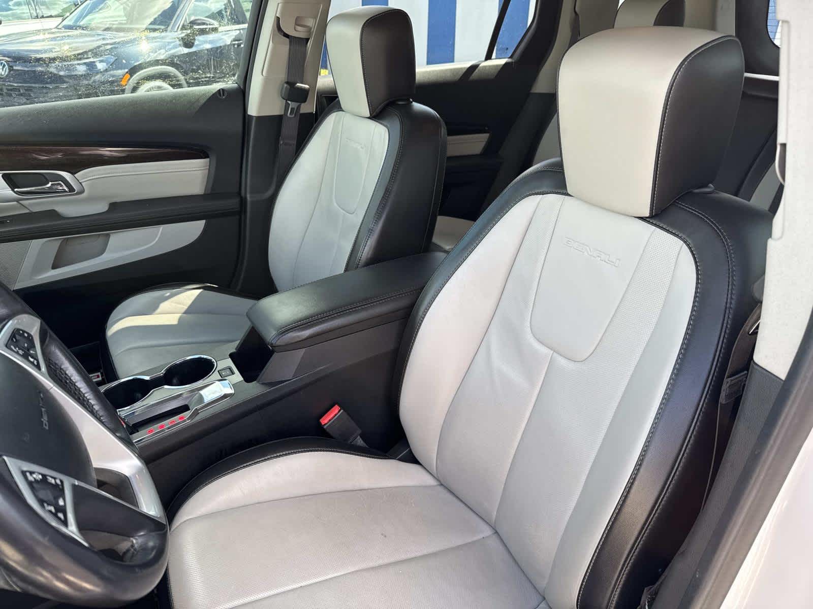 2017 GMC Terrain Denali