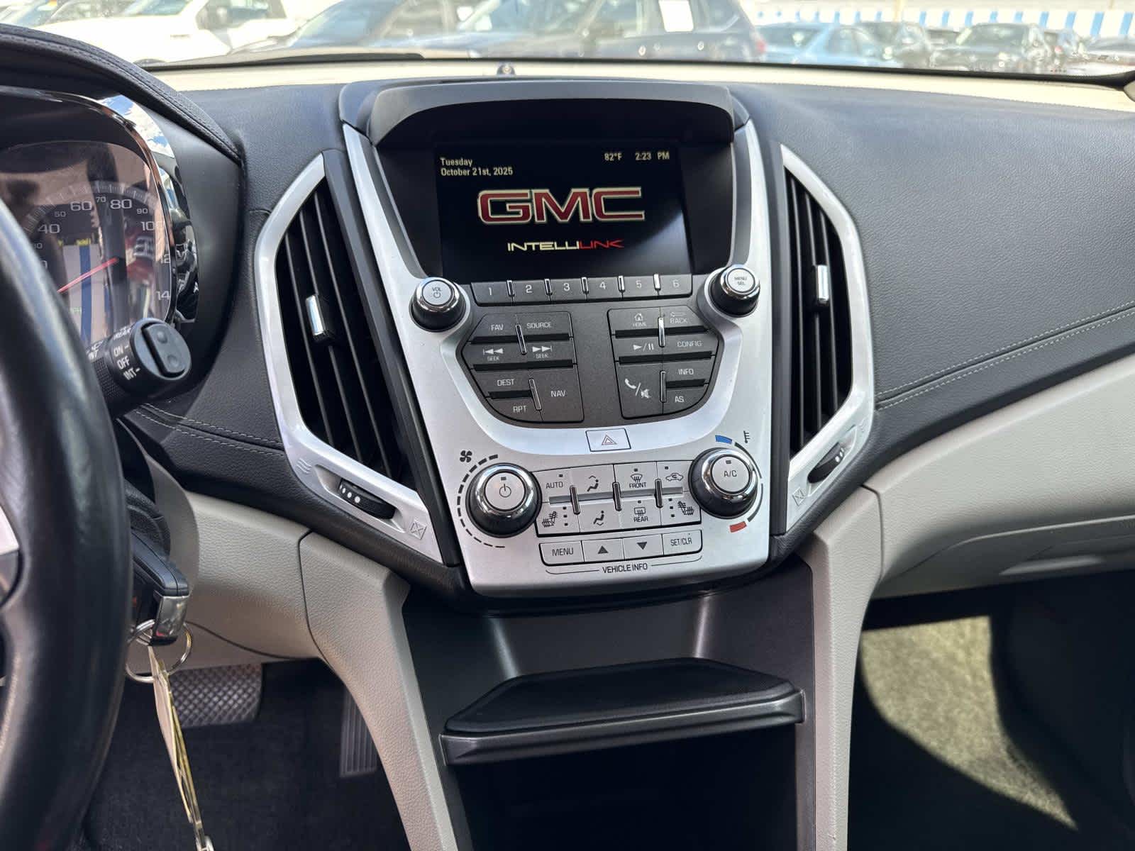 2017 GMC Terrain Denali