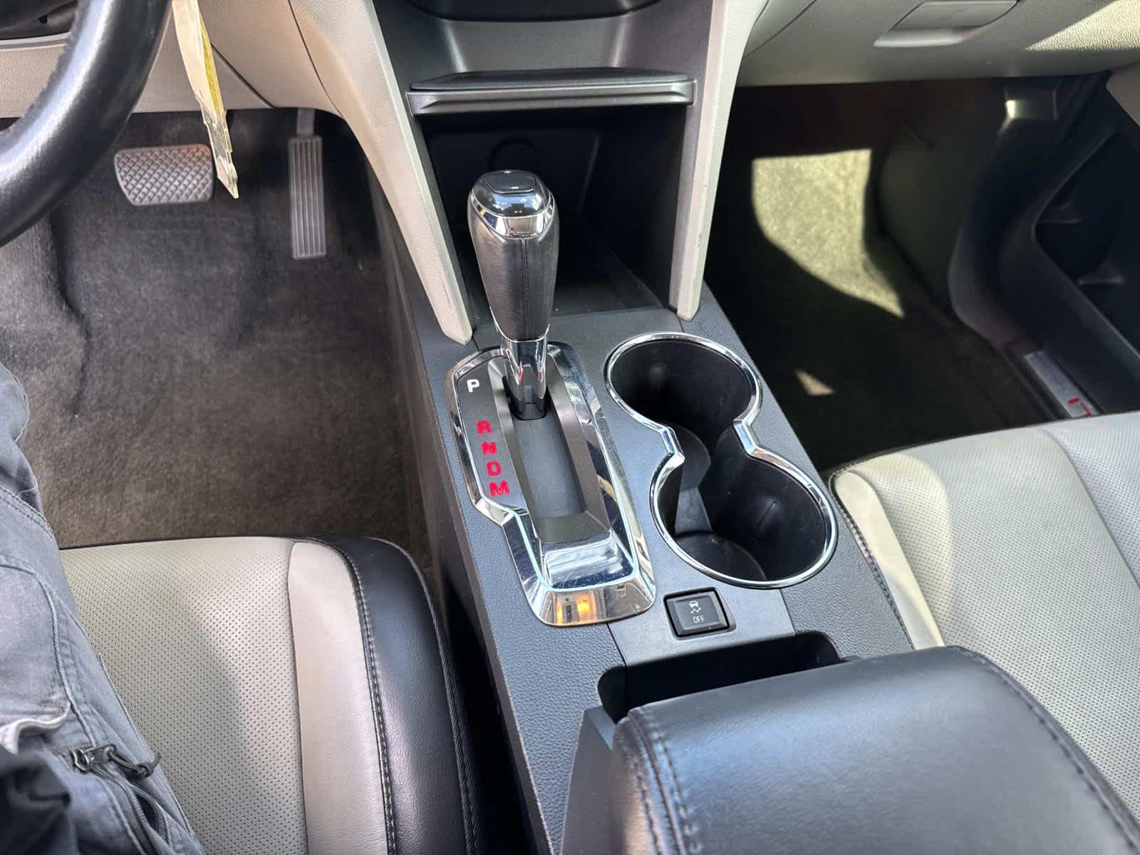 2017 GMC Terrain Denali