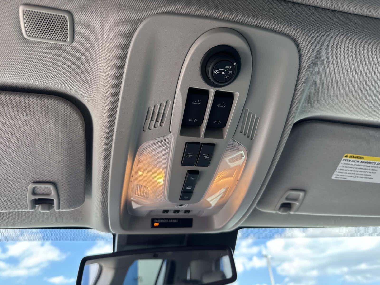 2017 GMC Terrain Denali