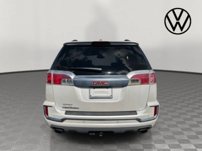 2017 GMC Terrain Denali