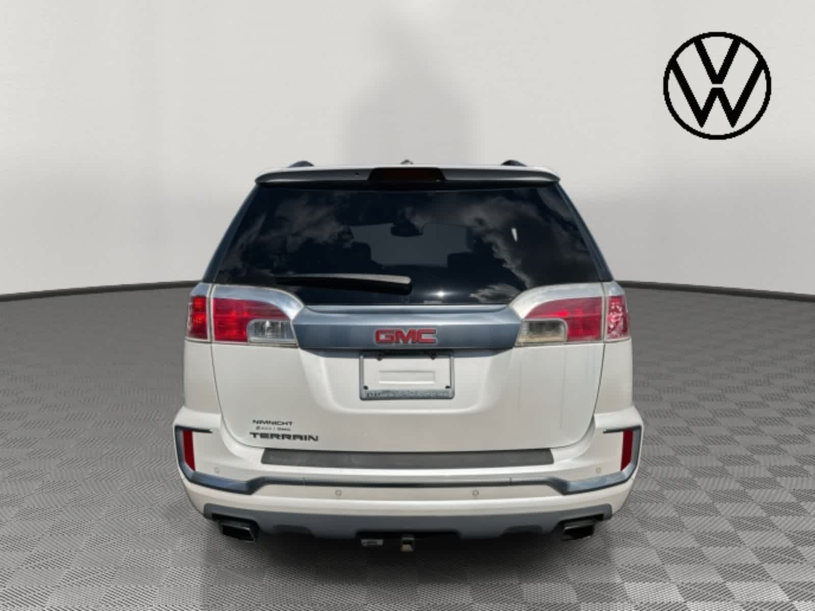 2017 GMC Terrain Denali