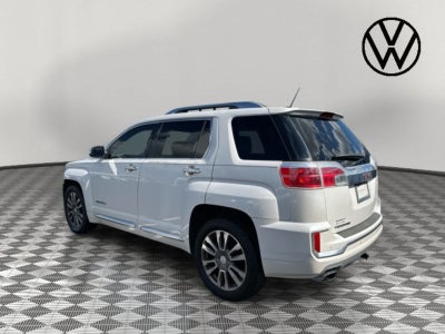 2017 GMC Terrain Denali