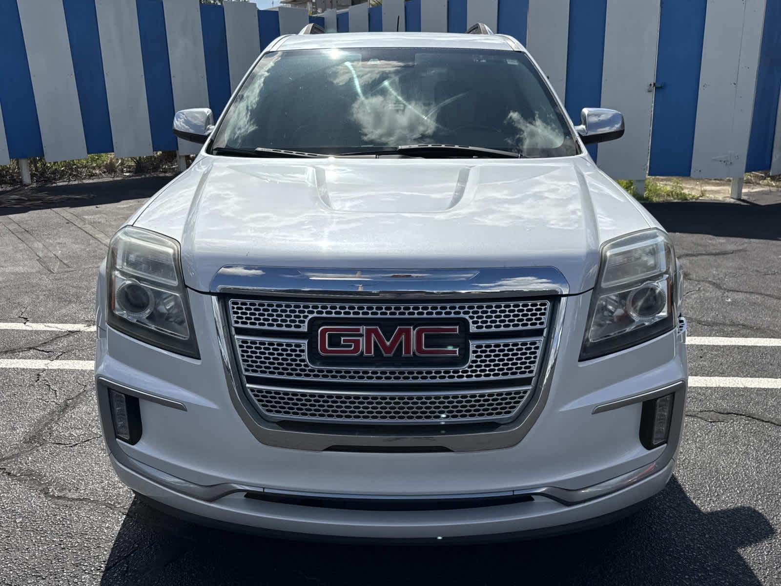 2017 GMC Terrain Denali