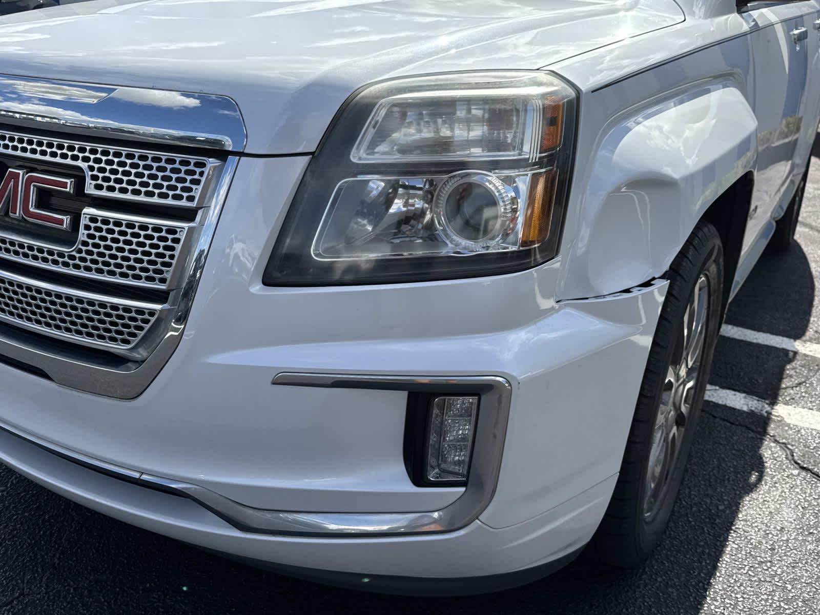 2017 GMC Terrain Denali